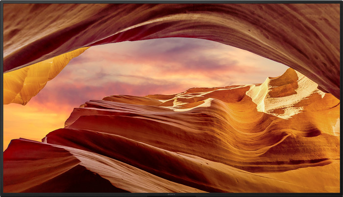 Sony Bravia KD-50X75WL (2023) front