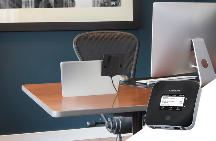 Netgear 3G/4G/5G Antenne Omnidirectionelle produit à l'usage