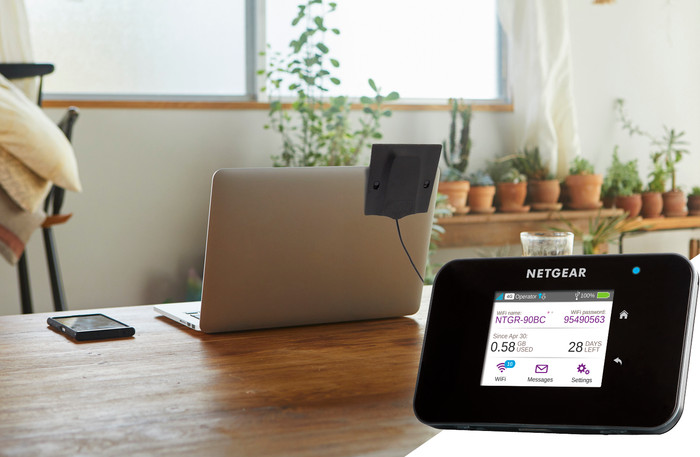 Netgear 3G/4G/5G Antenne Omnidirectionelle produit à l'usage