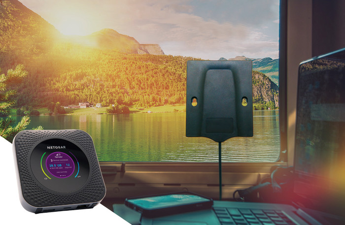 Netgear 3G/4G/5G Antenne Omnidirectionelle produit à l'usage