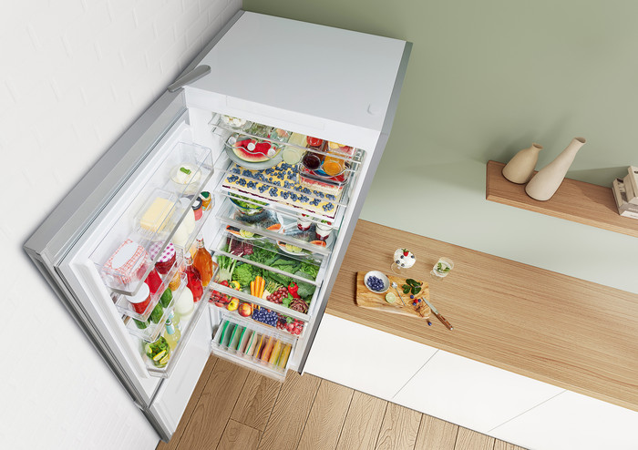 Bosch KGN36VICT visual supplier