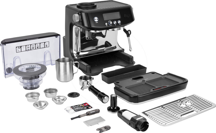 Sage the Barista Pro Black Truffle null