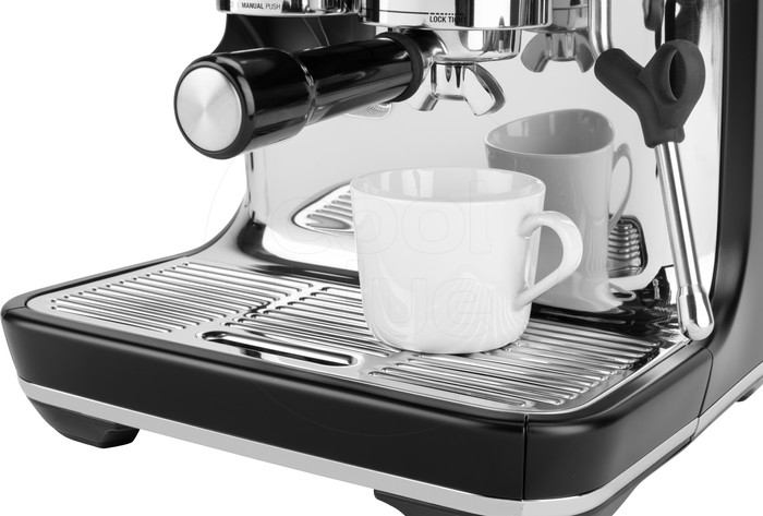 Sage the Barista Pro Black Truffle null