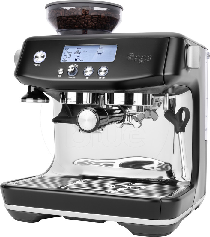 Sage the Barista Pro Black Truffle null