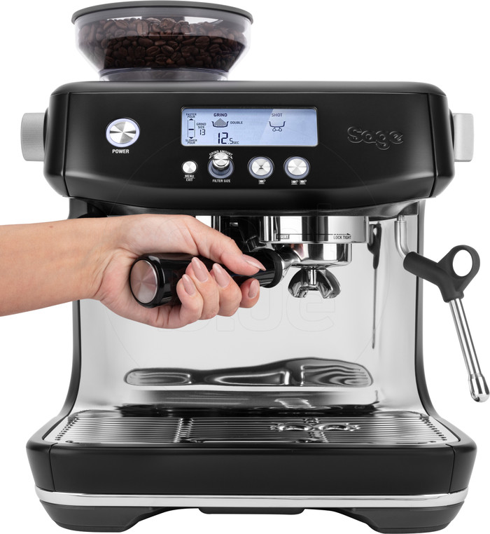 Sage the Barista Pro Black Truffle null