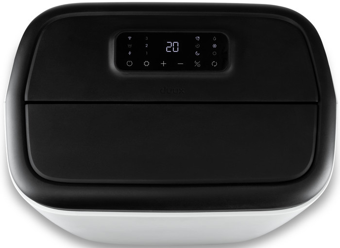 Duux North Smart 18K BTU/h Blanc dessus