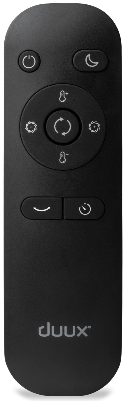 Duux North Smart 18K BTU/h Blanc accessoire