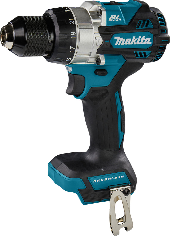 Makita DHP486ZJ (sans batterie) côté gauche