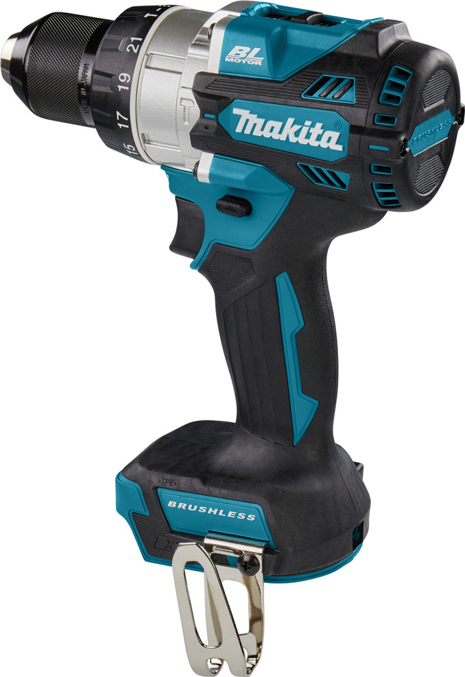 Makita DHP486ZJ (sans batterie) côté gauche