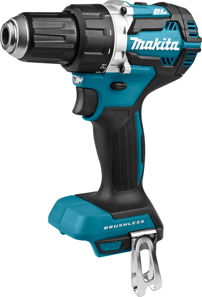 Makita DDF484ZJ + 5Ah accu (1x) null