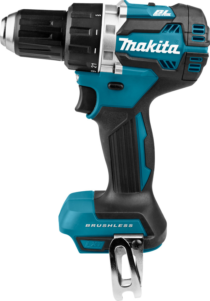 Makita DDF484ZJ + 5Ah accu (1x) null
