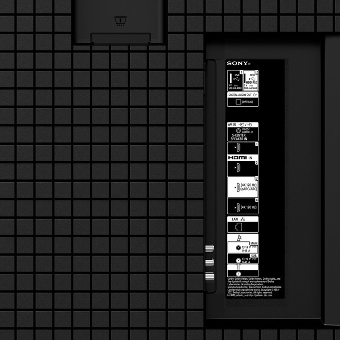 Sony Bravia XR-55X90L (2023) null