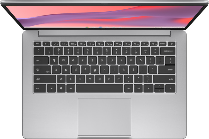 ASUS Chromebook CM1405CM4A-S60120 Azerty bovenkant