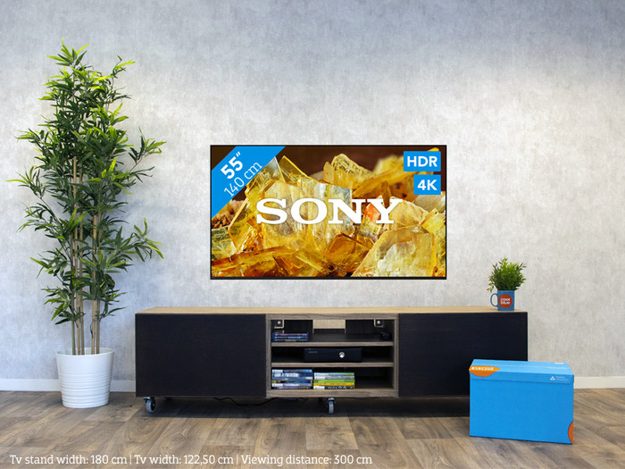 Sony Bravia XR-55X90L (2023) null