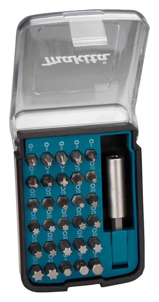 Makita 31-delige Schroefbitset D-34936 null