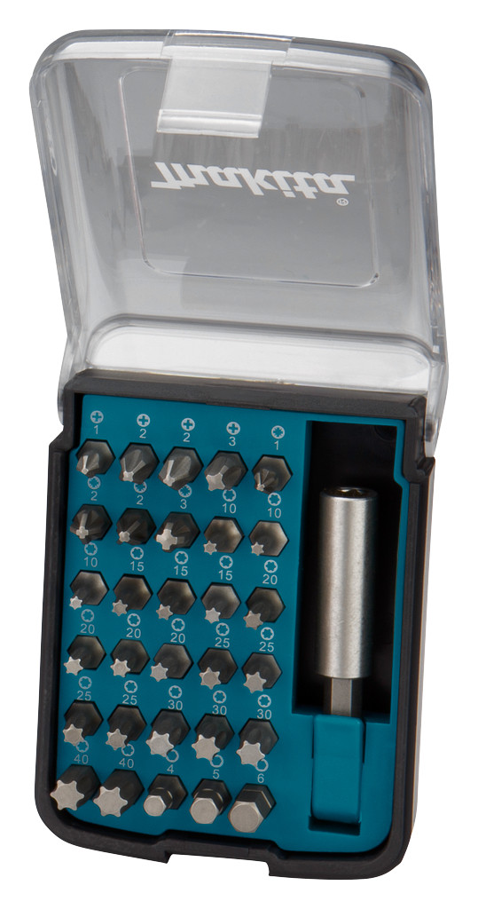 Makita 31-delige Schroefbitset D-34936 null