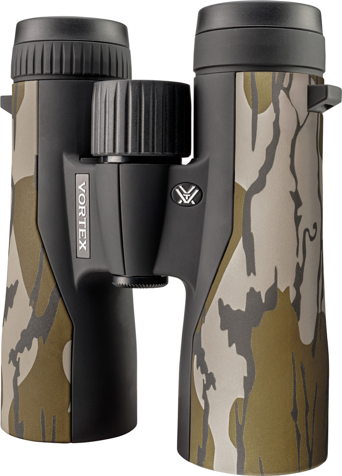 Vortex Crossfire HD 10x42 Verrekijker Mossy Oak Bottomland rechterkant