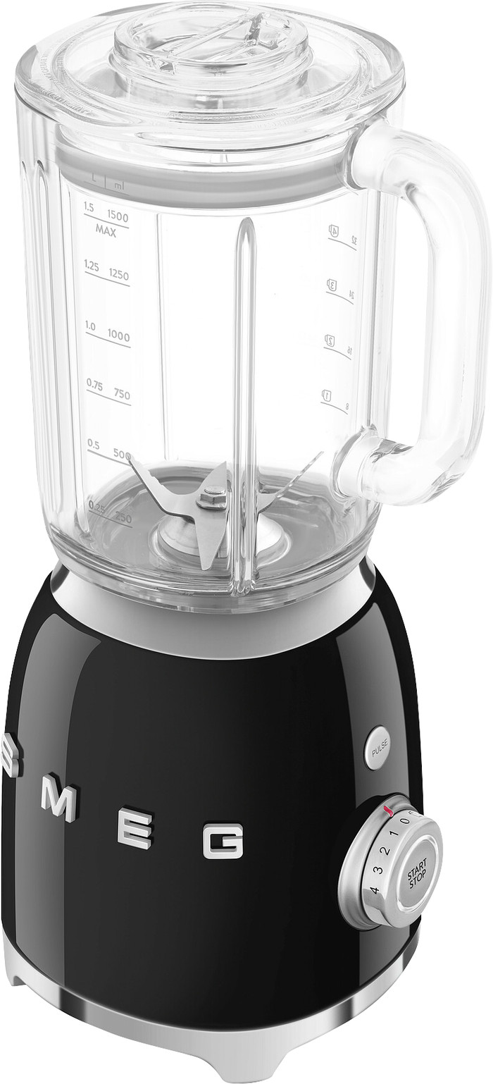 SMEG BLF03BLEU Zwart null