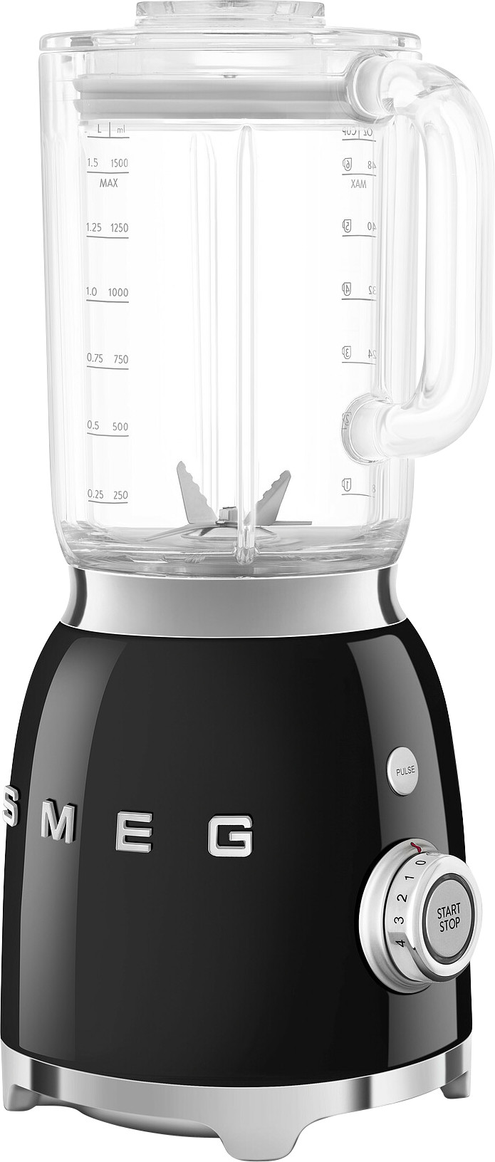 SMEG BLF03BLEU Zwart null