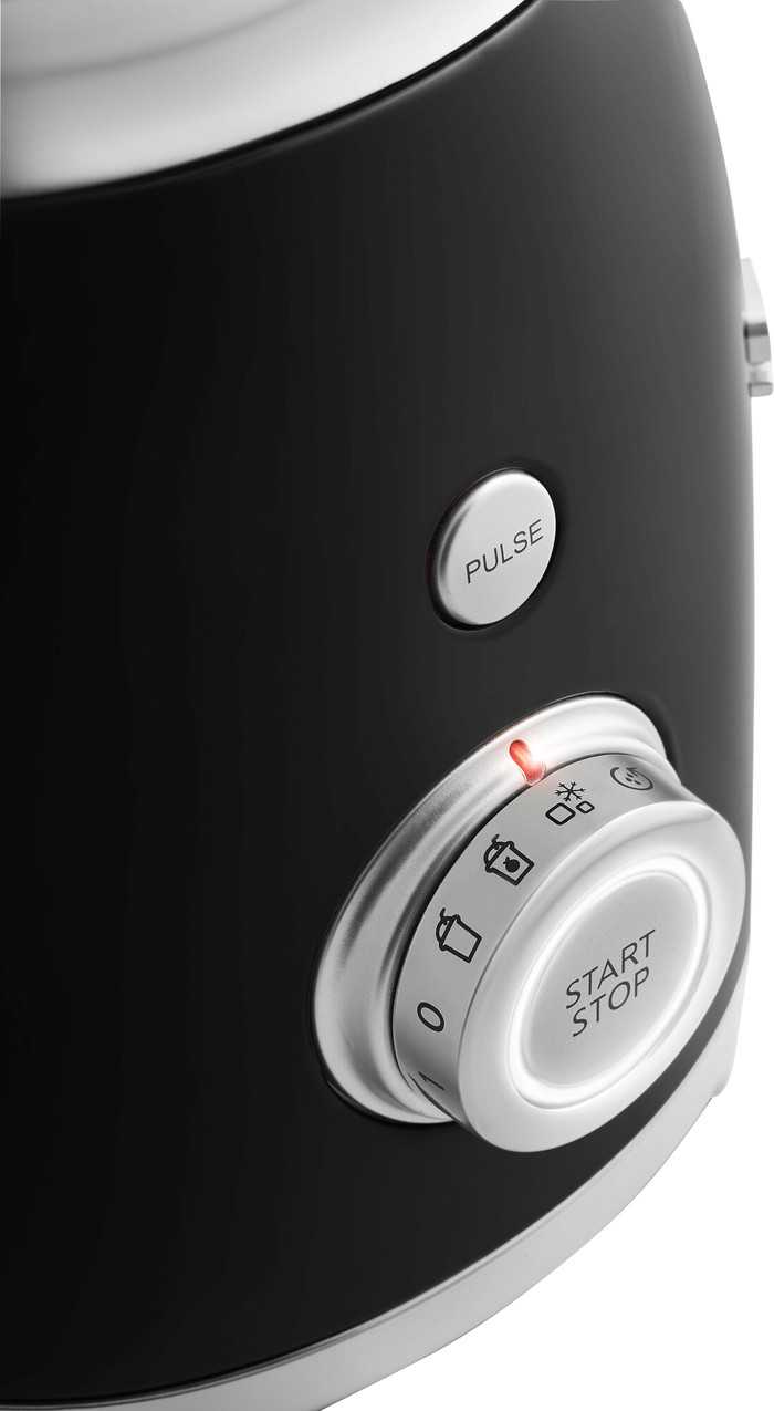 SMEG BLF03BLEU Zwart null