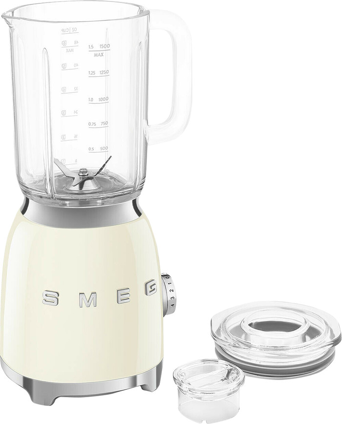 SMEG BLF03BLEU Crème accessoire