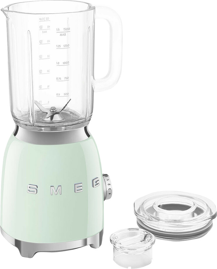 SMEG BLF03PGEU Watergroen accessoire