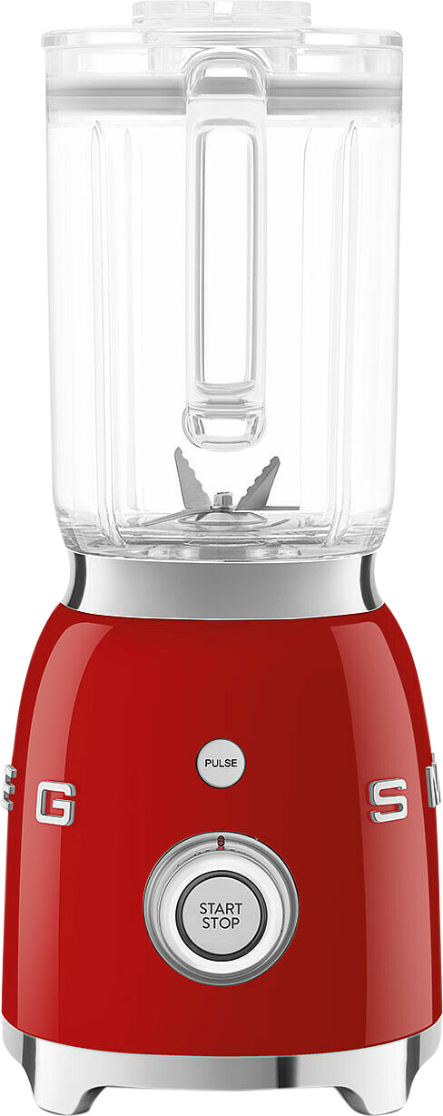 SMEG BLF03RDEU Rood Main Image