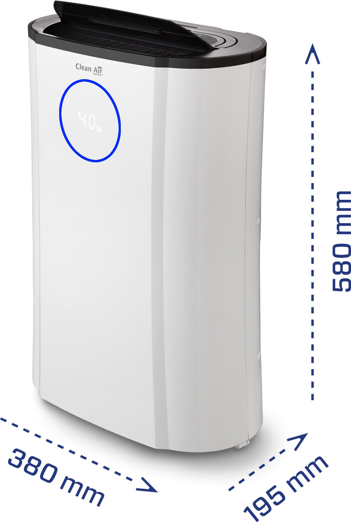 Clean Air Optima CA-707 null