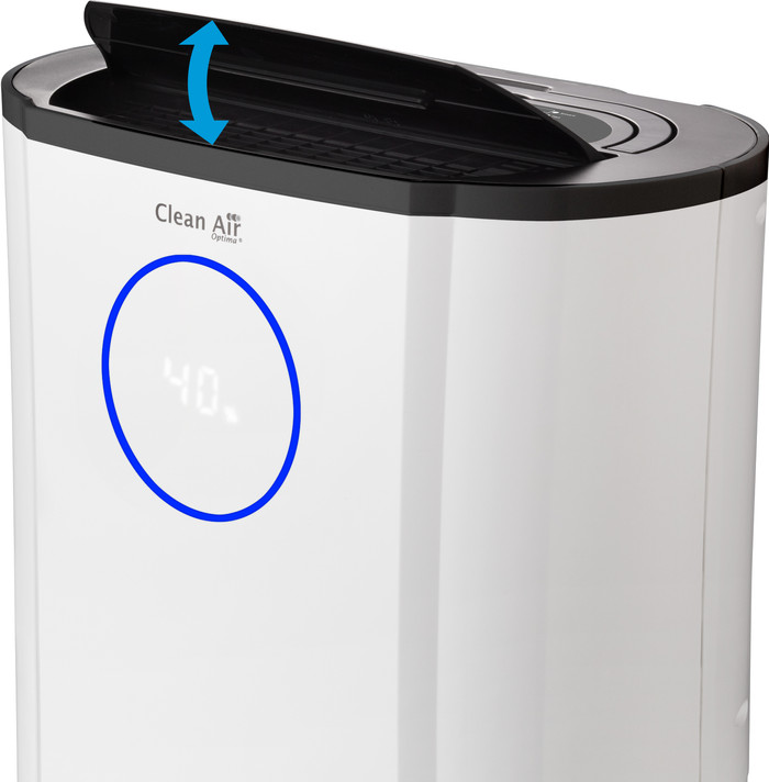 Clean Air Optima CA-707 null