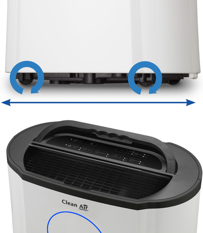 Clean Air Optima CA-707 null