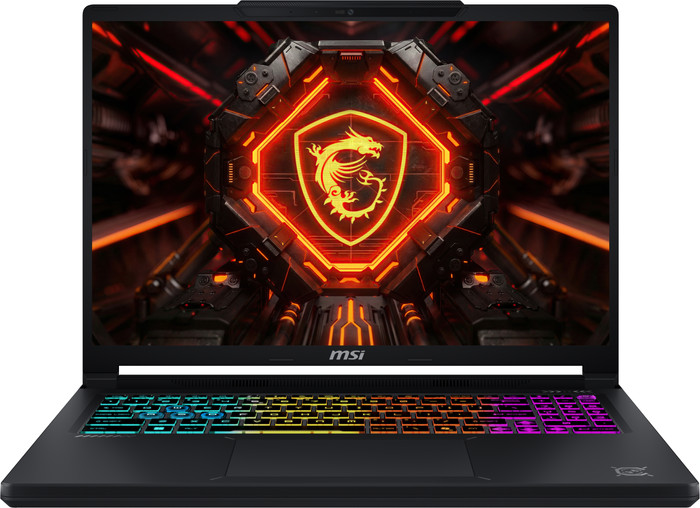 MSI Crosshair A16 HX E8WGXK-044BE voorkant