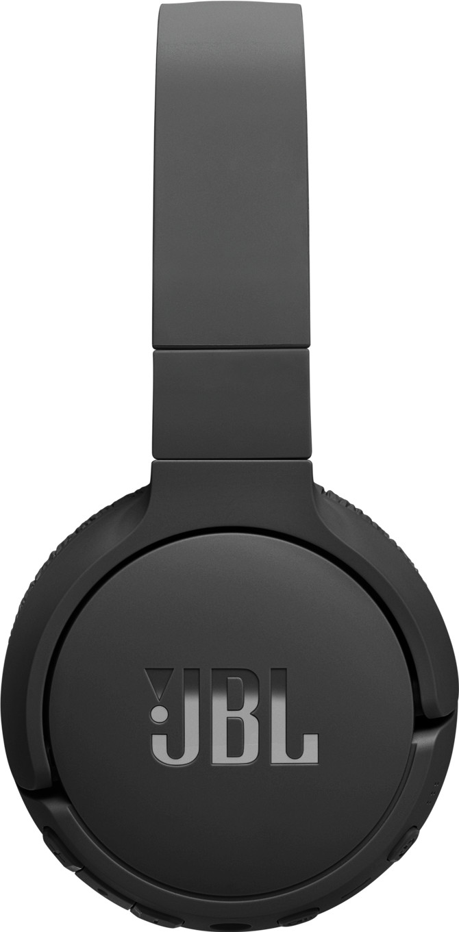 JBL Tune 670NC Black + BlueBuilt Quick Charge Charger with USB-A Port 18W Black null