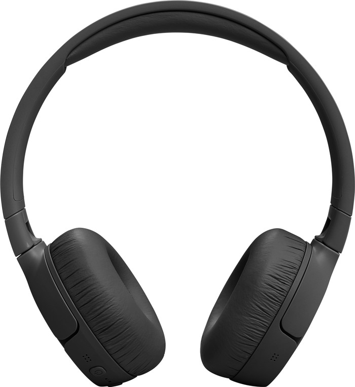 JBL Tune 670NC Black + BlueBuilt Quick Charge Charger with USB-A Port 18W Black null