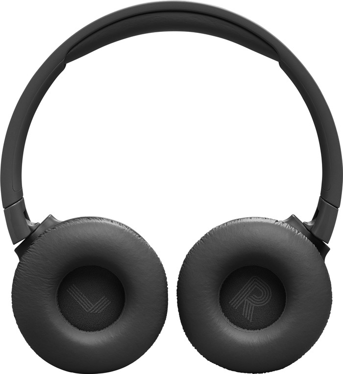 JBL Tune 670NC Black + BlueBuilt Quick Charge Charger with USB-A Port 18W Black null