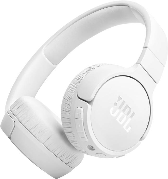 JBL Tune 670NC Blanc Main Image