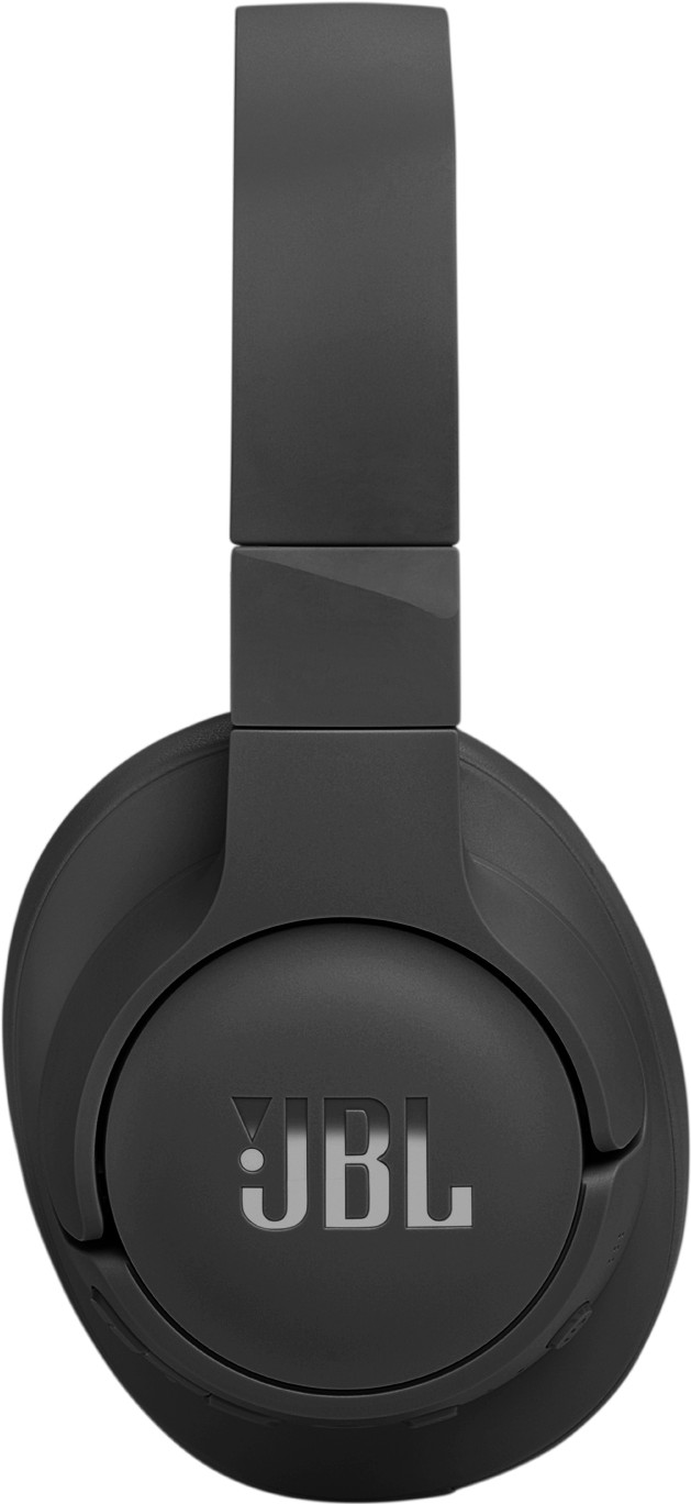 JBL Tune 770NC Noir + BlueBuilt Chargeur Quick Charge avec Port USB-A 18 W Noir null