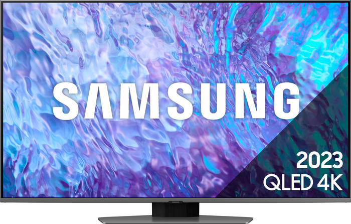 Samsung QLED 98Q80C (2023) null
