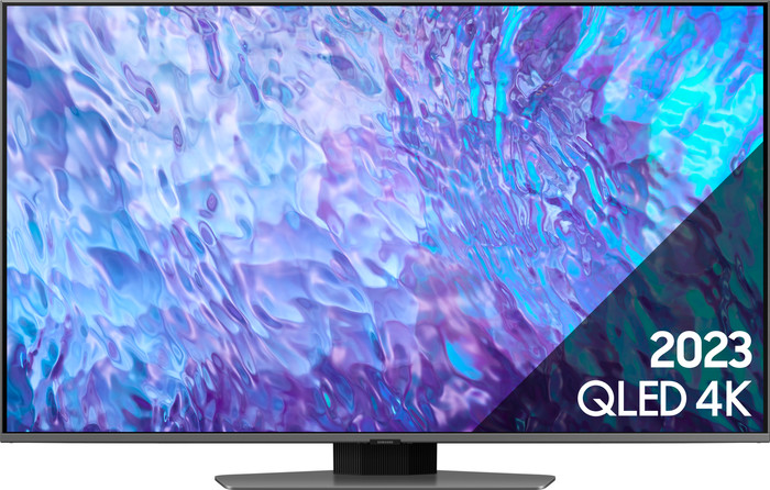Samsung QLED 98Q80C (2023) voorkant