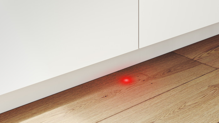 Bosch SMV6YCX00E / Built-in / Fully integrated / Niche height 81.5 - 87.5cm detail