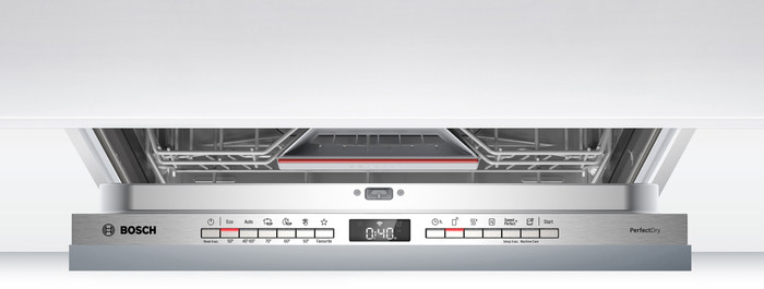 Bosch SBV6YCX00E / Built-in / Fully integrated / Niche height 87.5 - 92.5cm detail