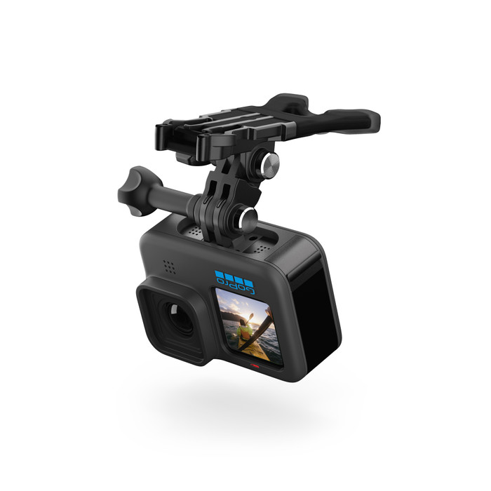 GoPro Bite Mount voorkant