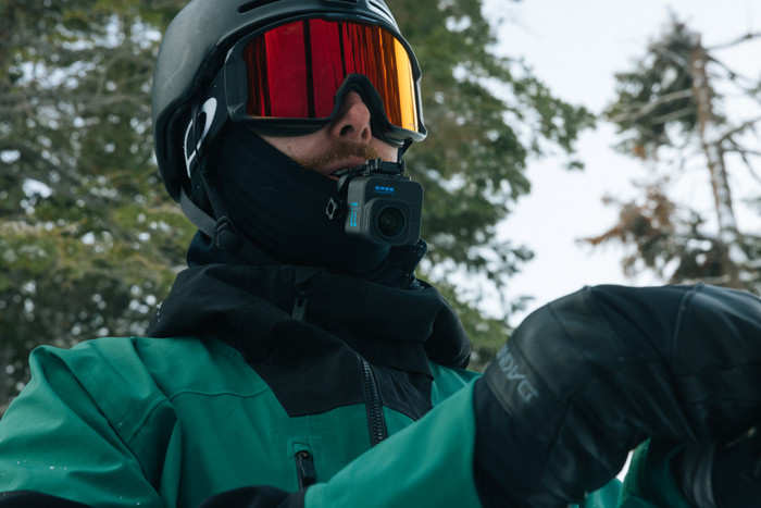 GoPro Bite Mount visual leverancier