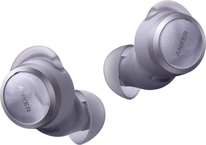 Anker Soundcore Liberty Buds 2 Purple back