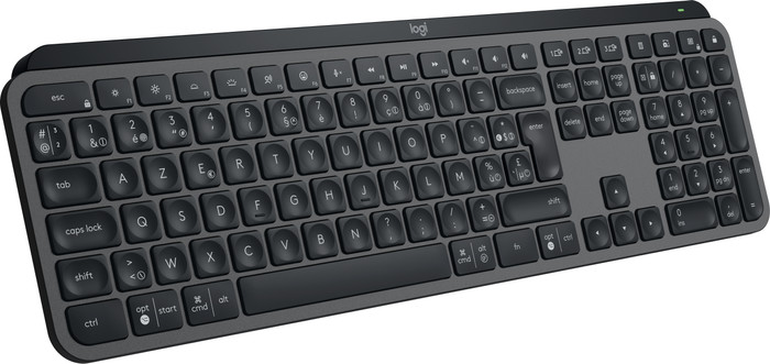 Logitech MX Keys S Grafiet Azerty  BE Main Image