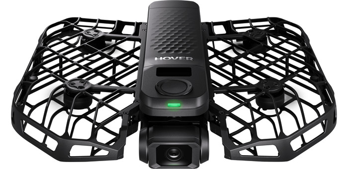 HoverAir X1 PRO MAX Ultimate Cycling Kit voorkant