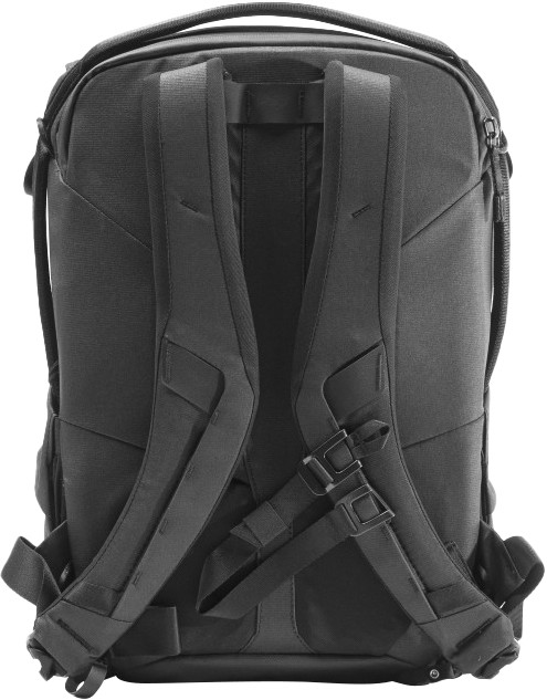 Peak Design Everyday Backpack 20 L v3 Black arrière