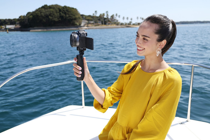 Canon RF 28mm f/2.8 STM product in gebruik