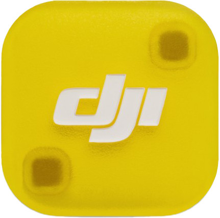 DJI Mic Mini 2 Multi-Color Magnetic Front Cover voorkant
