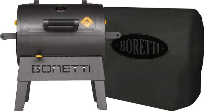 Boretti Terzo + Boretti Housse BBQ Terzo Main Image