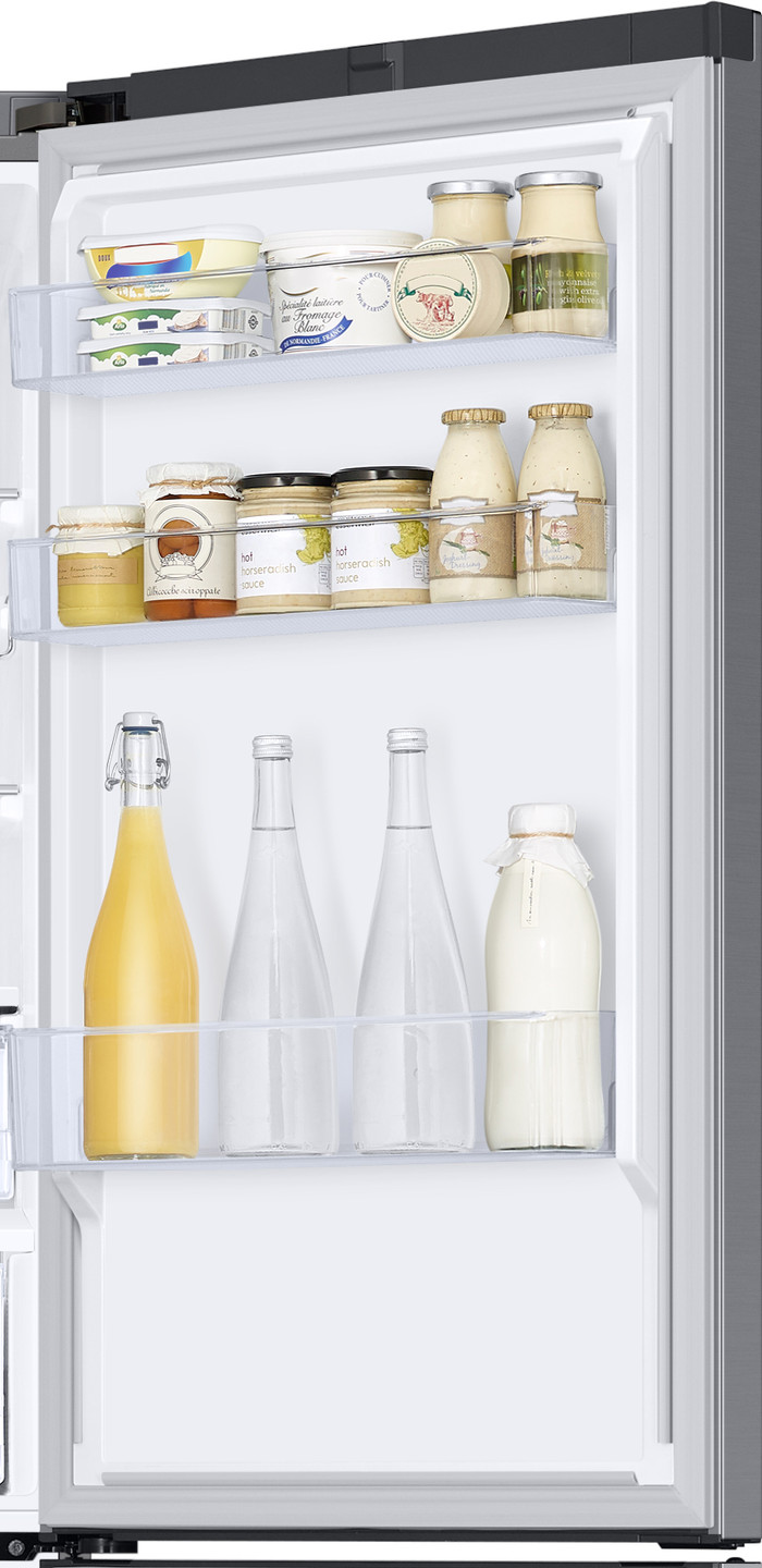 Samsung RB34C605CS9/EF détail